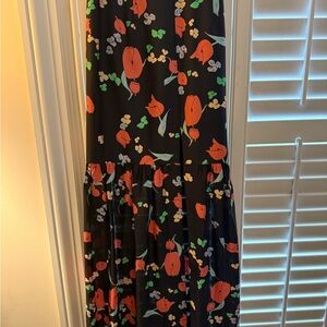 Alice McCall Floral Maxi | Size 2